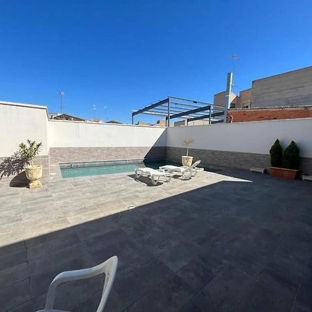 فيلا Casa Lupita Bolaños de Calatrava المظهر الخارجي الصورة