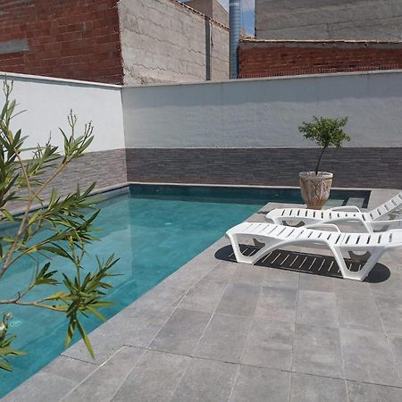 فيلا Casa Lupita Bolaños de Calatrava المظهر الخارجي الصورة