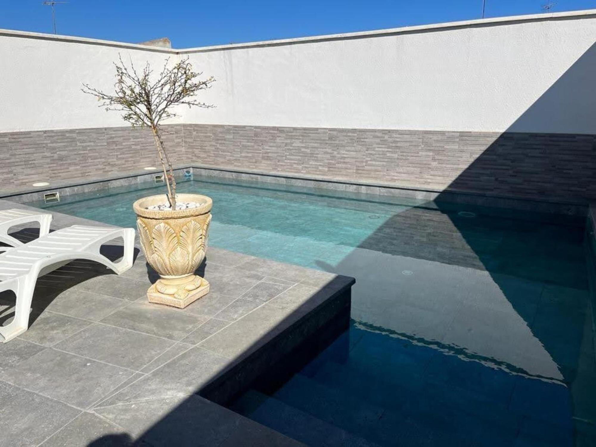فيلا Casa Lupita Bolaños de Calatrava المظهر الخارجي الصورة