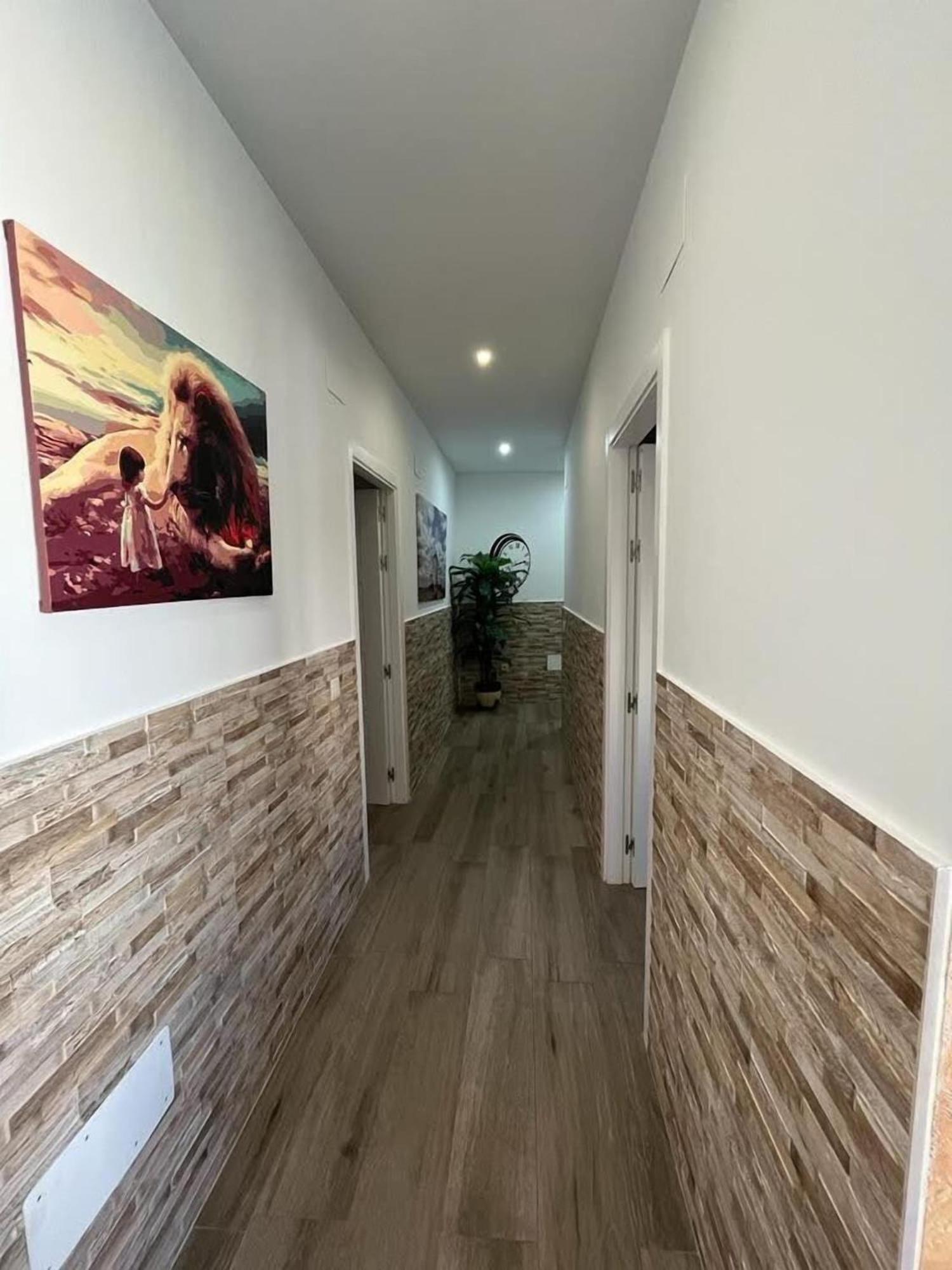 فيلا Casa Lupita Bolaños de Calatrava المظهر الخارجي الصورة