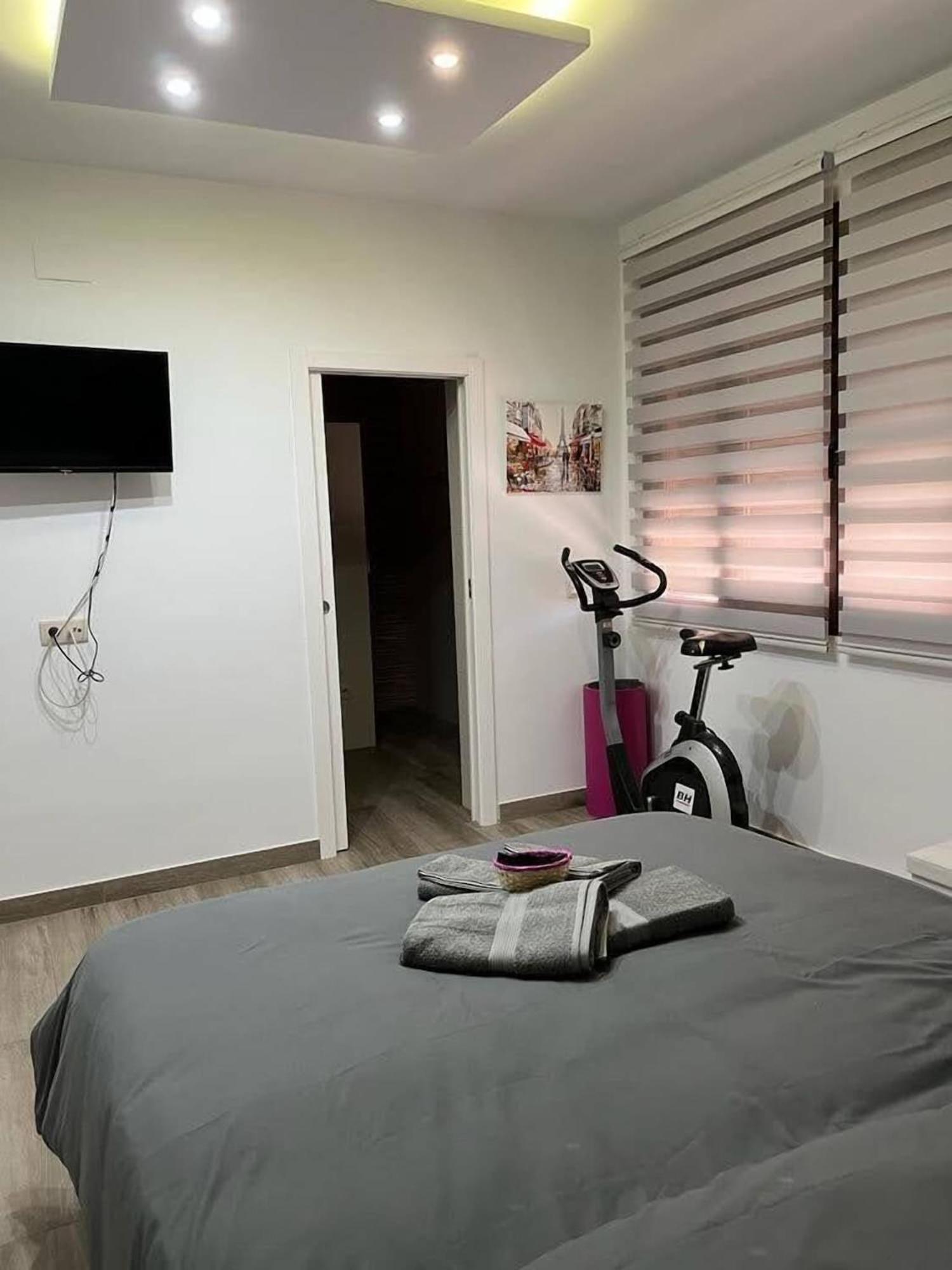فيلا Casa Lupita Bolaños de Calatrava المظهر الخارجي الصورة